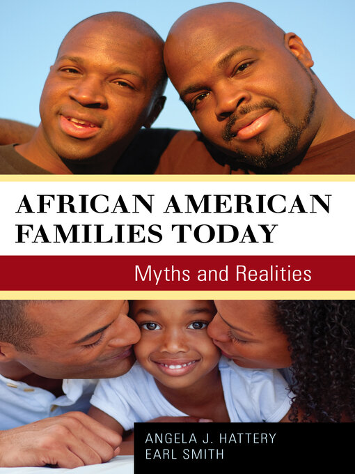 Title details for African American Families Today by Angela J. Hattery - Wait list